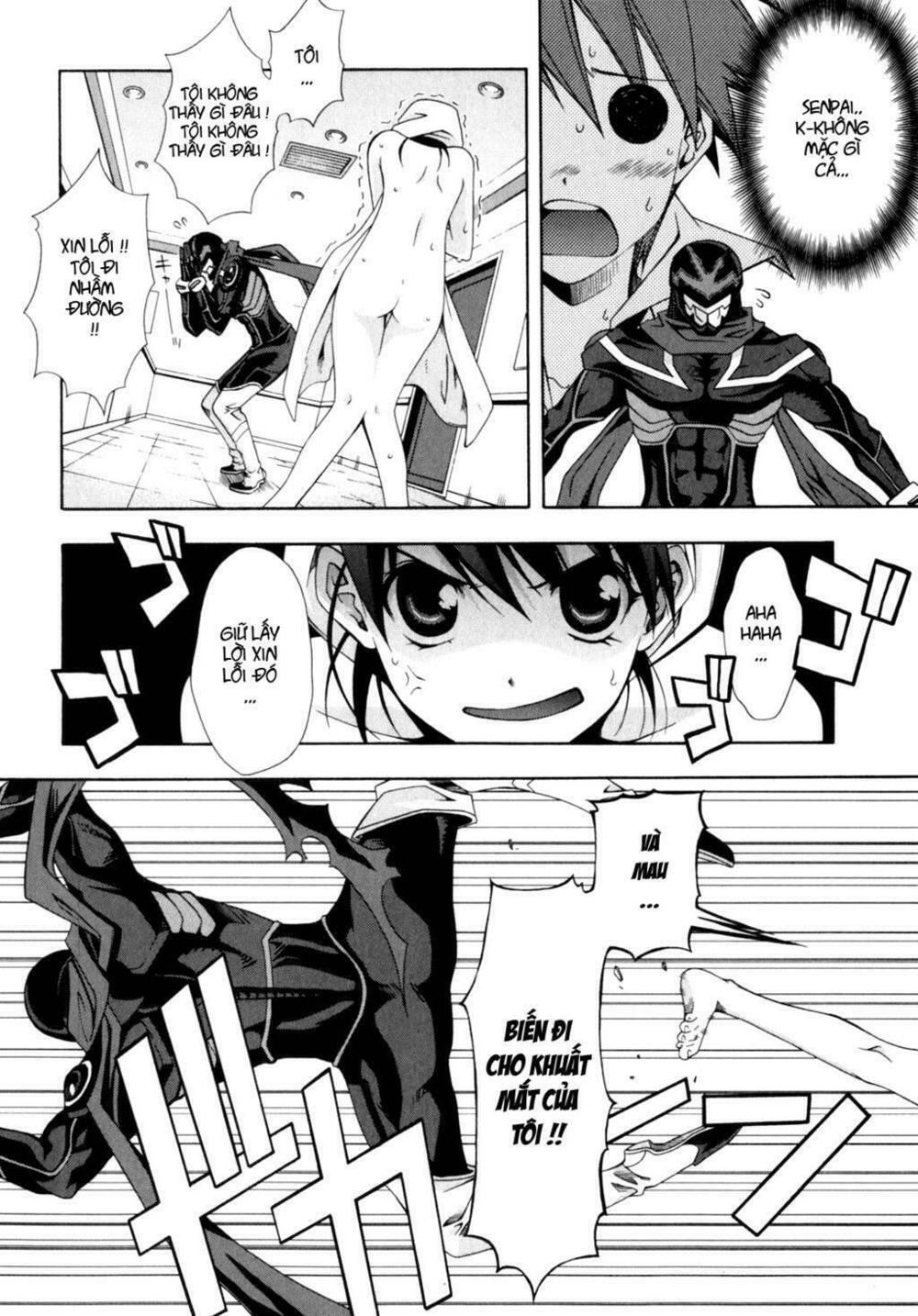 Anh Hùng Xấu Xa Chapter 2 - Trang 2