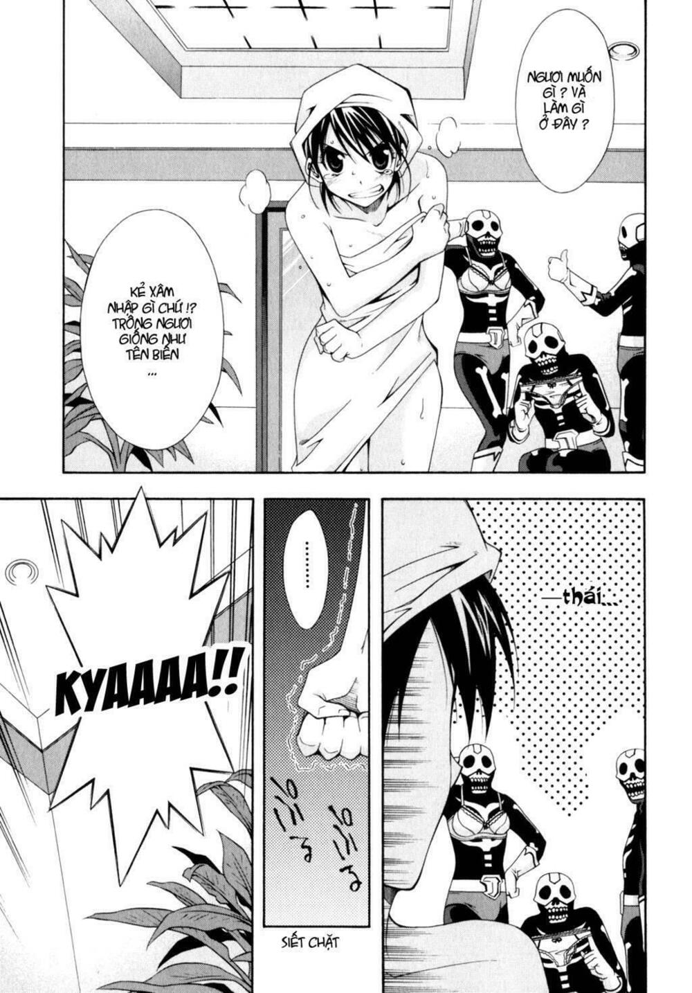 Anh Hùng Xấu Xa Chapter 2 - Trang 2