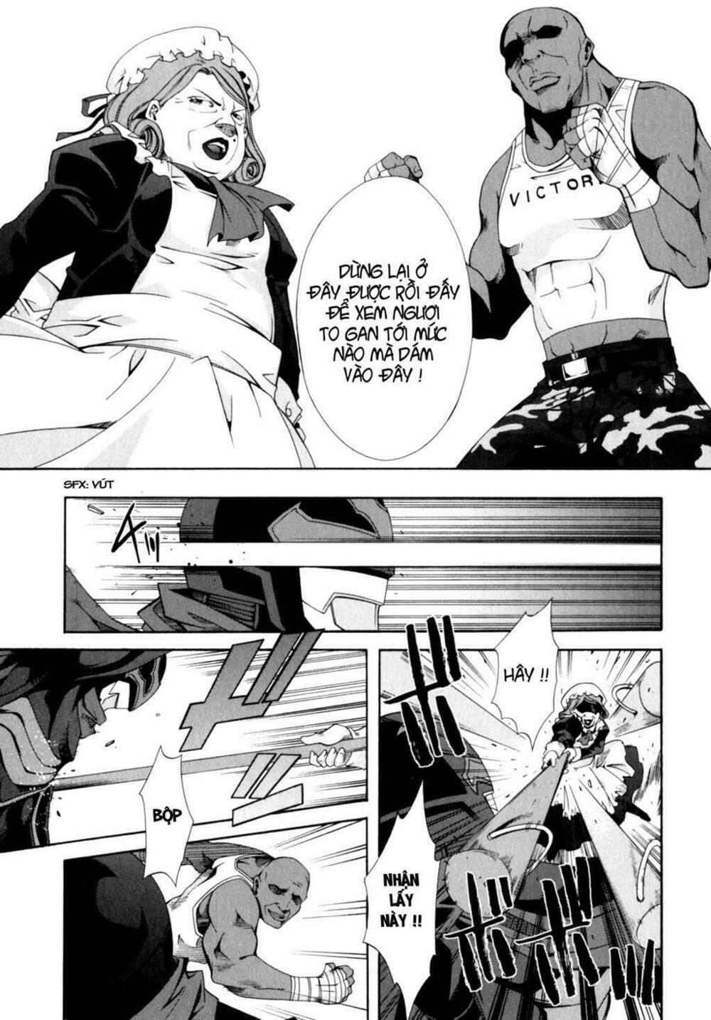 Anh Hùng Xấu Xa Chapter 2 - Trang 2