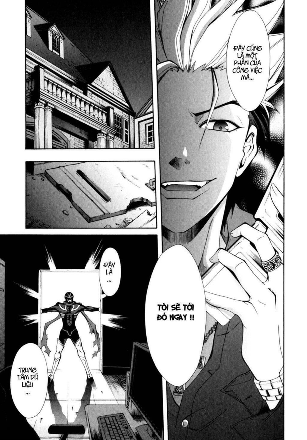 Anh Hùng Xấu Xa Chapter 2 - Trang 2