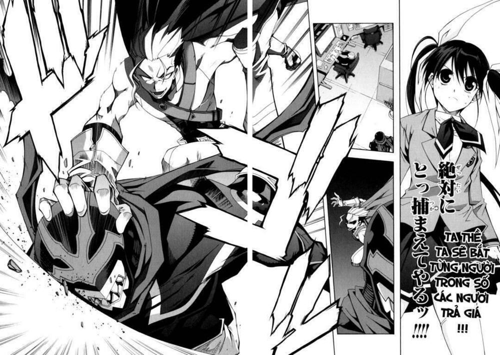 Anh Hùng Xấu Xa Chapter 2 - Trang 2