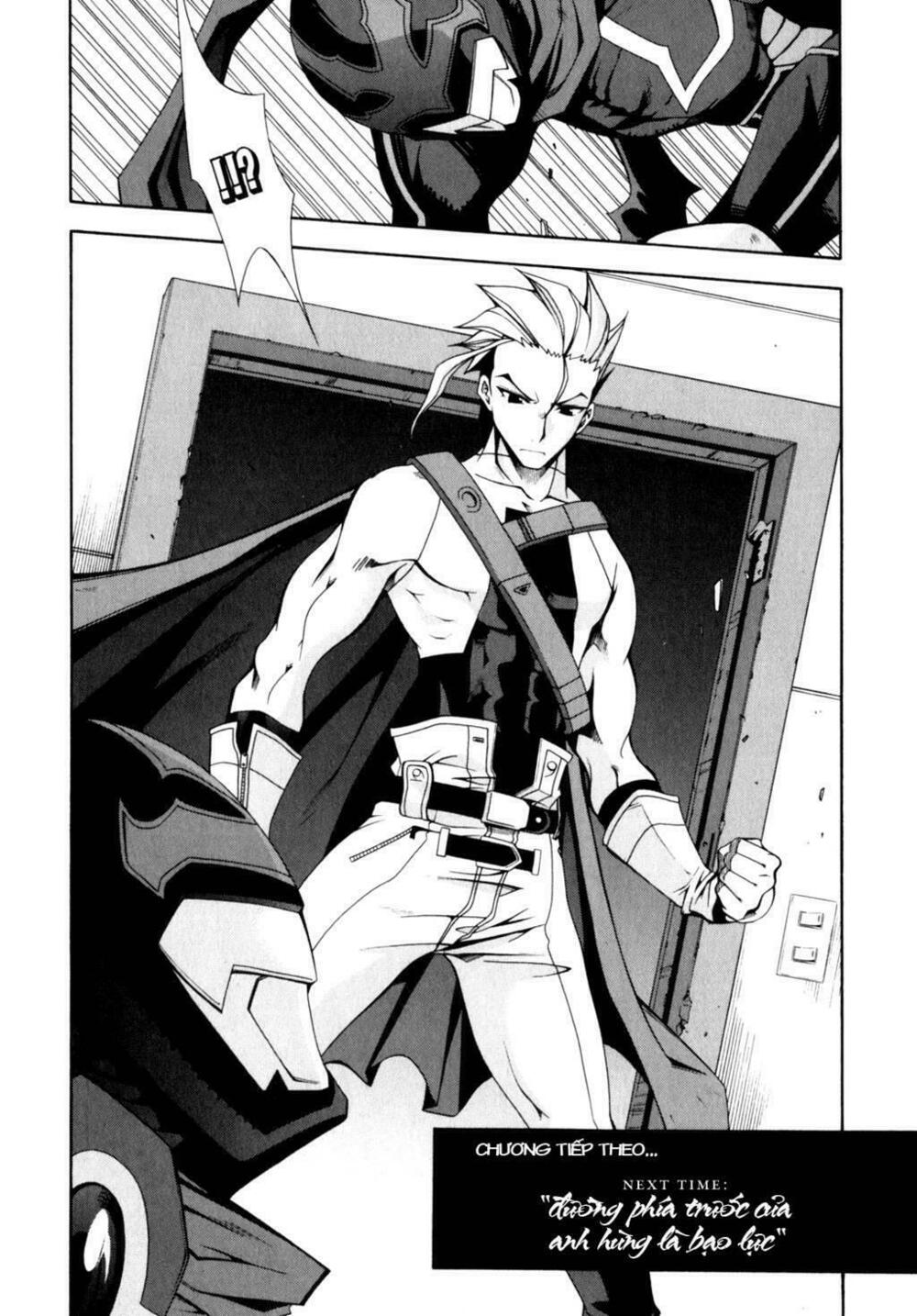 Anh Hùng Xấu Xa Chapter 2 - Trang 2