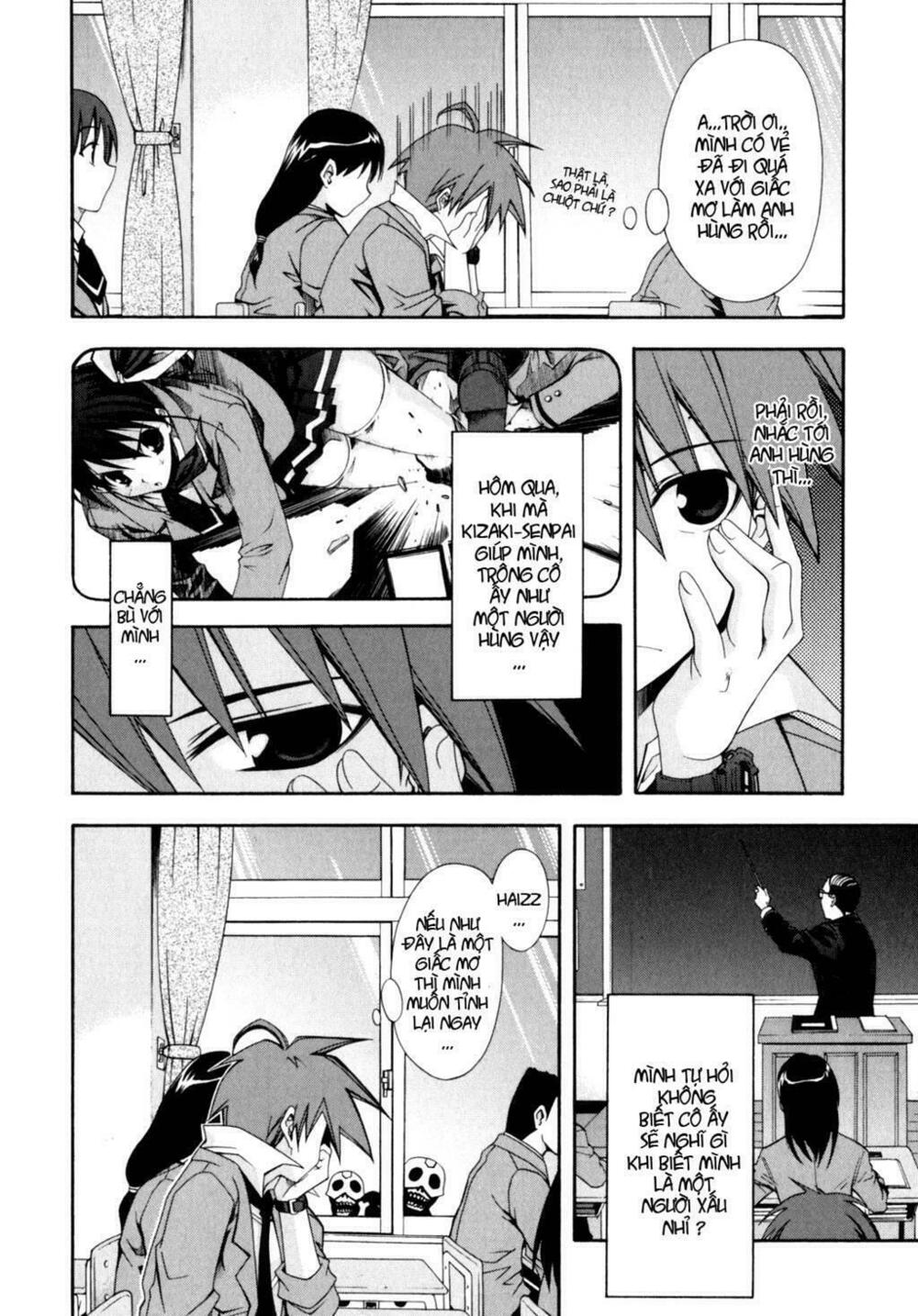 Anh Hùng Xấu Xa Chapter 2 - Trang 2