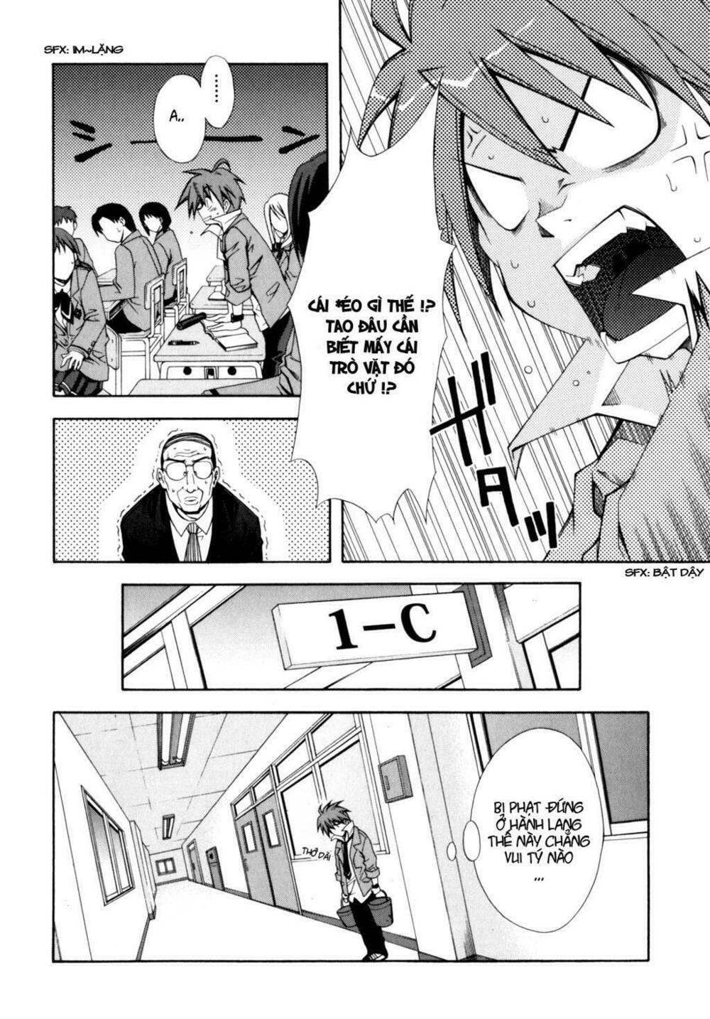 Anh Hùng Xấu Xa Chapter 2 - Trang 2