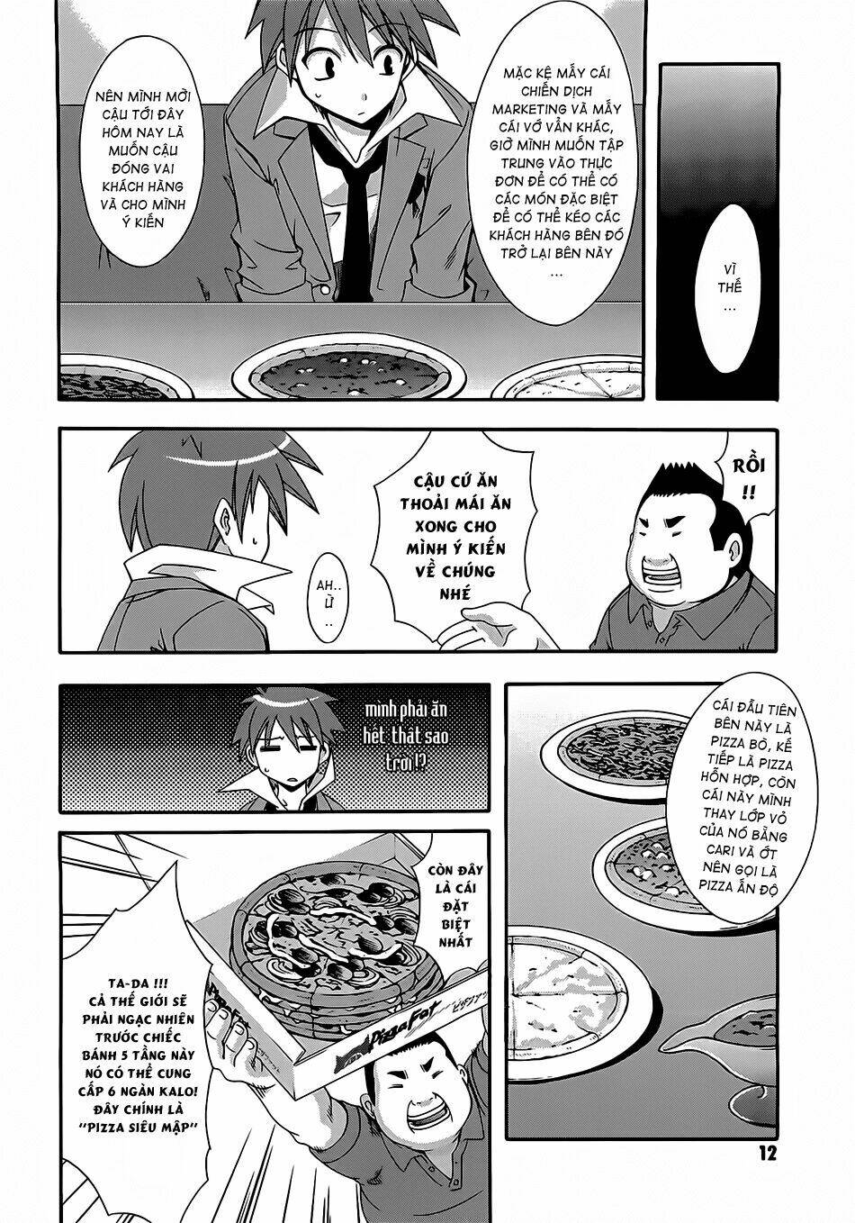 Anh Hùng Xấu Xa Chapter 20 - Trang 2