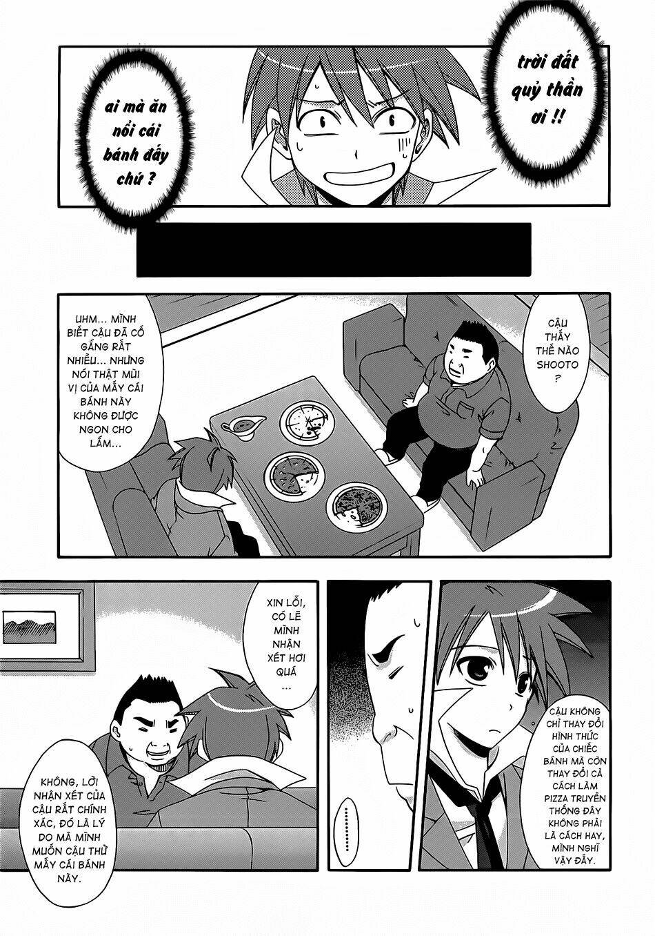 Anh Hùng Xấu Xa Chapter 20 - Trang 2