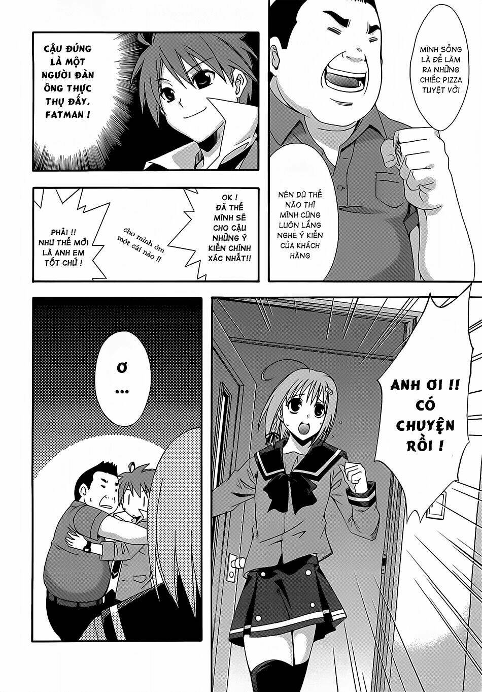 Anh Hùng Xấu Xa Chapter 20 - Trang 2