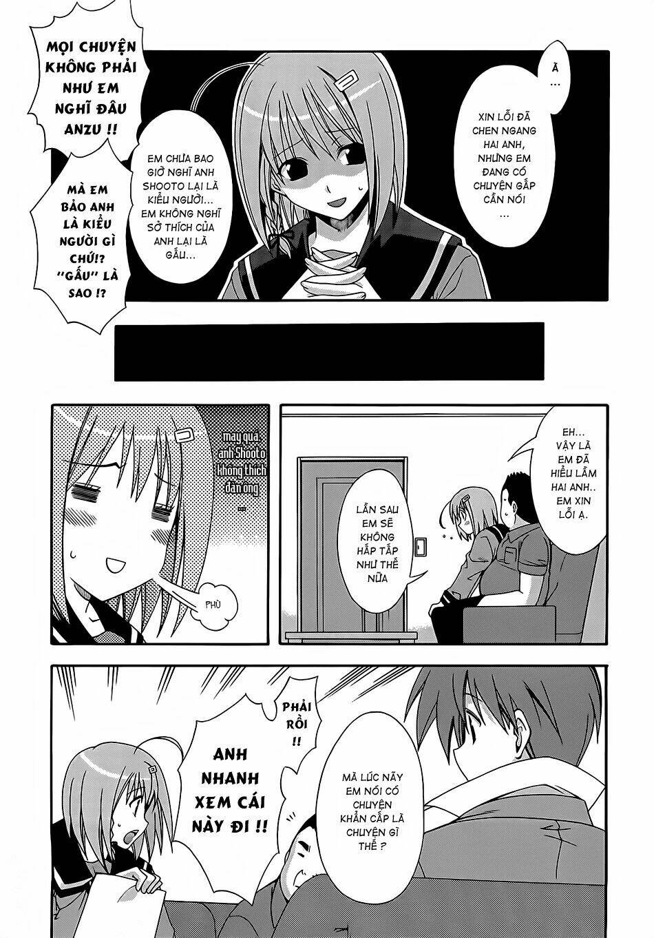 Anh Hùng Xấu Xa Chapter 20 - Trang 2