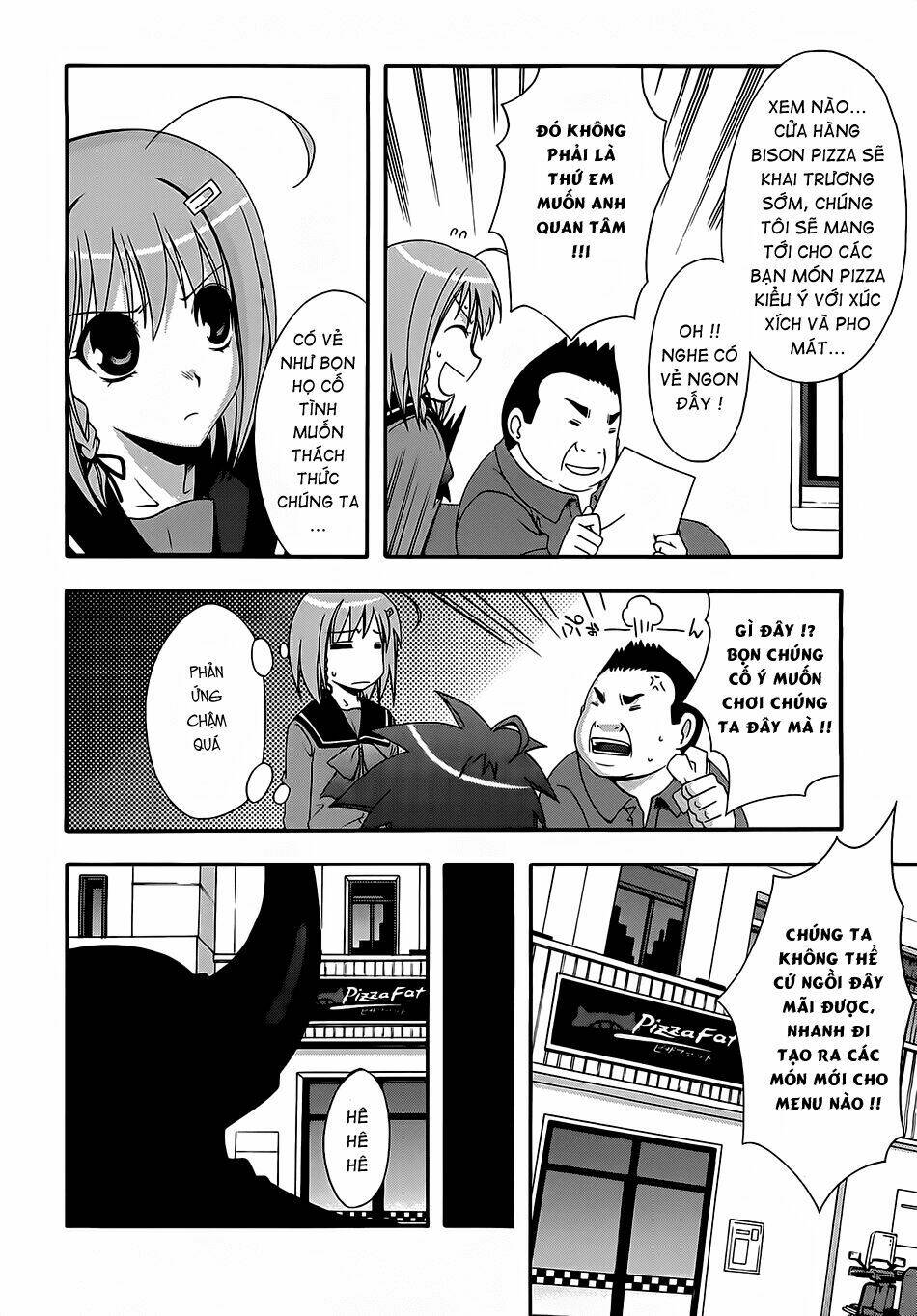 Anh Hùng Xấu Xa Chapter 20 - Trang 2