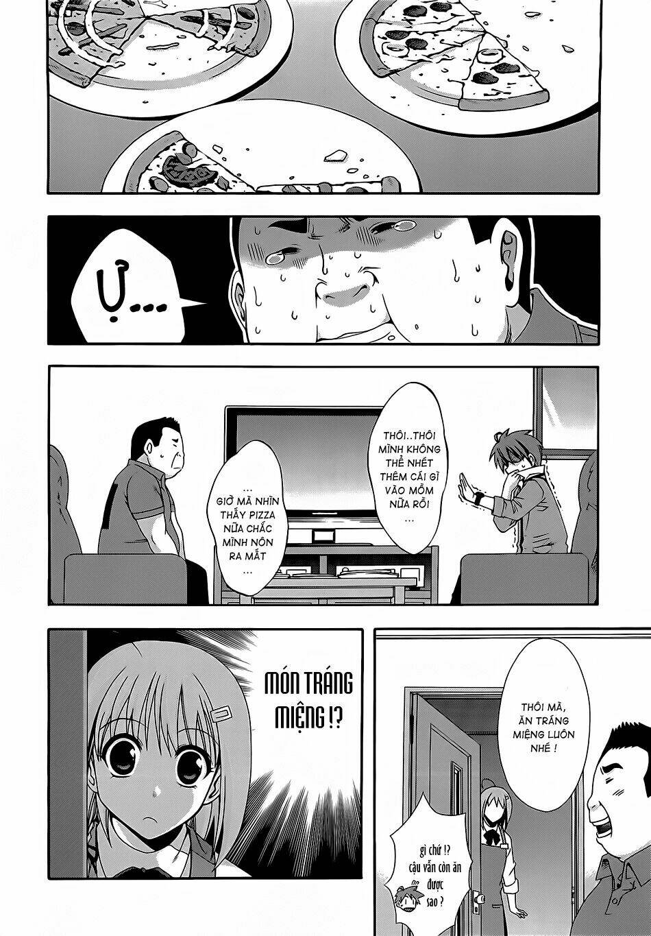 Anh Hùng Xấu Xa Chapter 20 - Trang 2