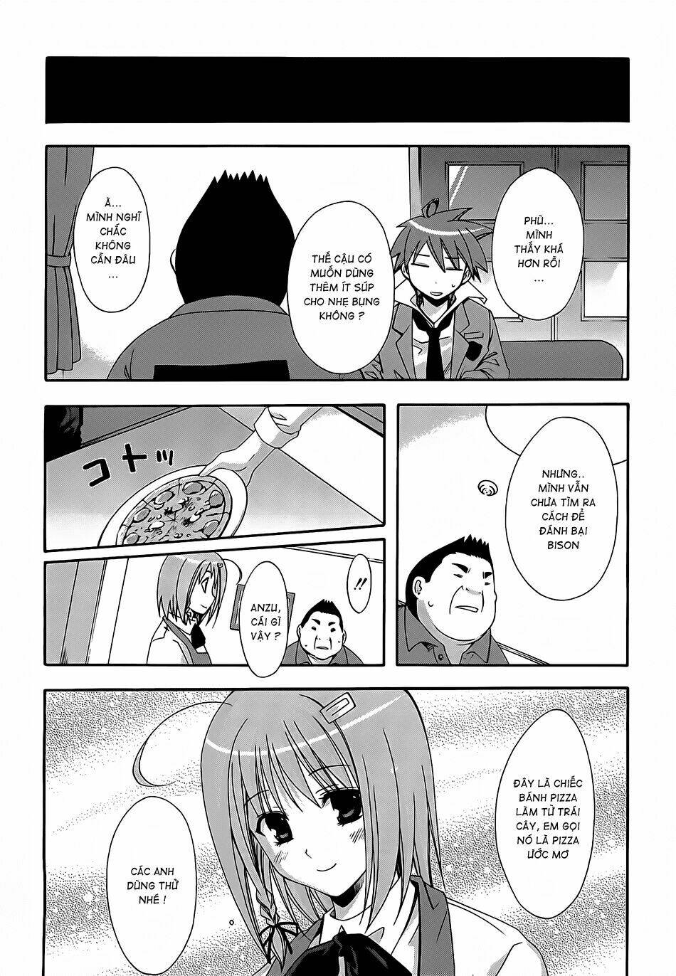 Anh Hùng Xấu Xa Chapter 20 - Trang 2