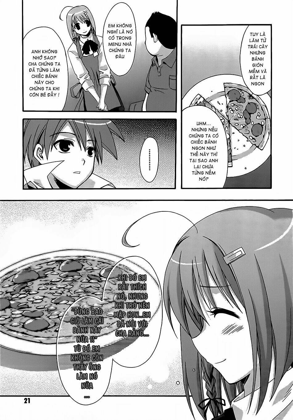 Anh Hùng Xấu Xa Chapter 20 - Trang 2