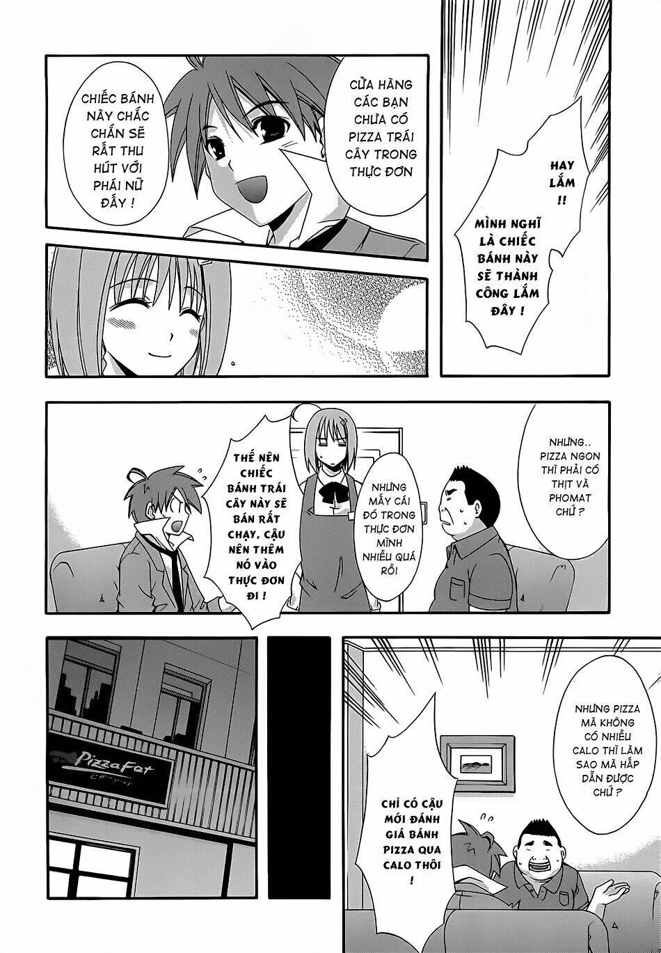 Anh Hùng Xấu Xa Chapter 20 - Trang 2