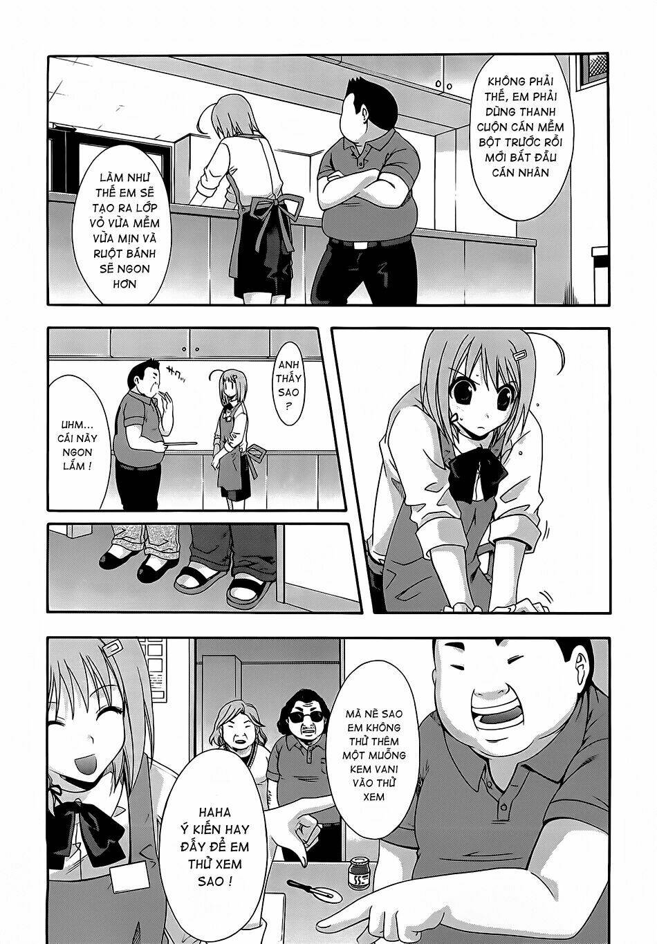 Anh Hùng Xấu Xa Chapter 20 - Trang 2