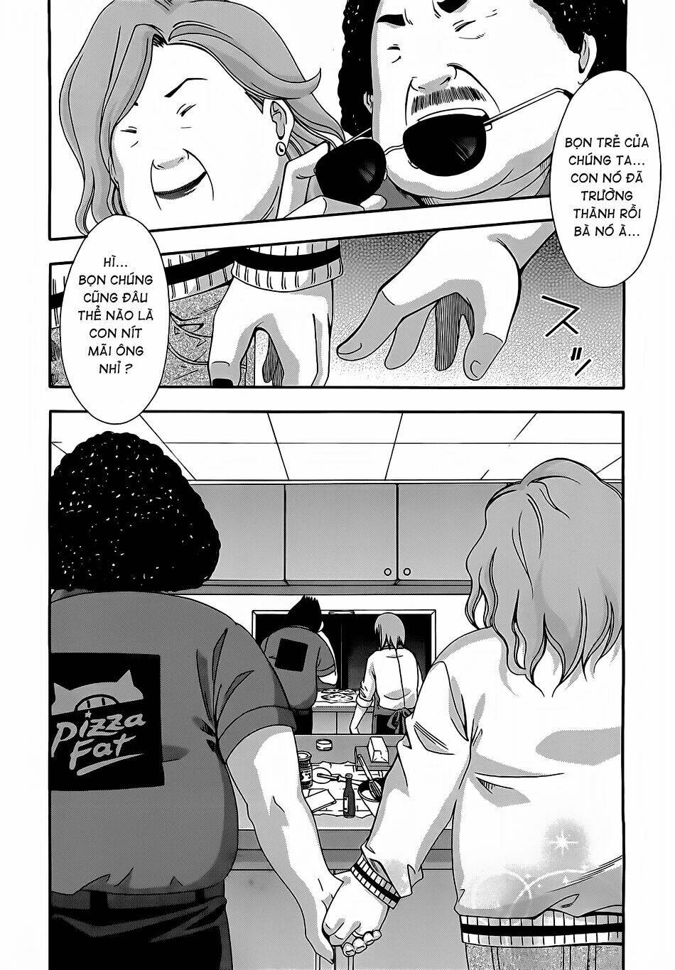 Anh Hùng Xấu Xa Chapter 20 - Trang 2