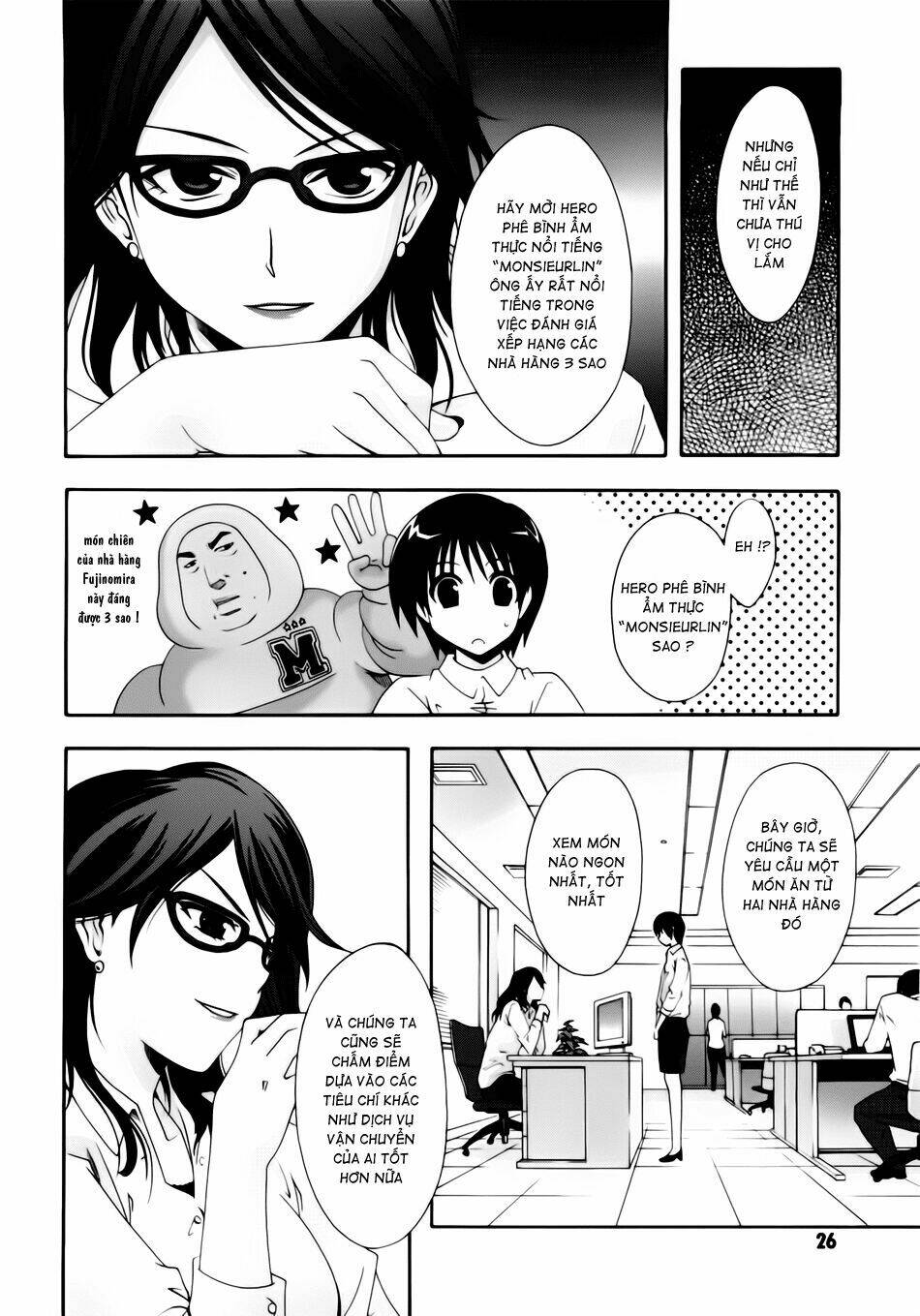 Anh Hùng Xấu Xa Chapter 20 - Trang 2