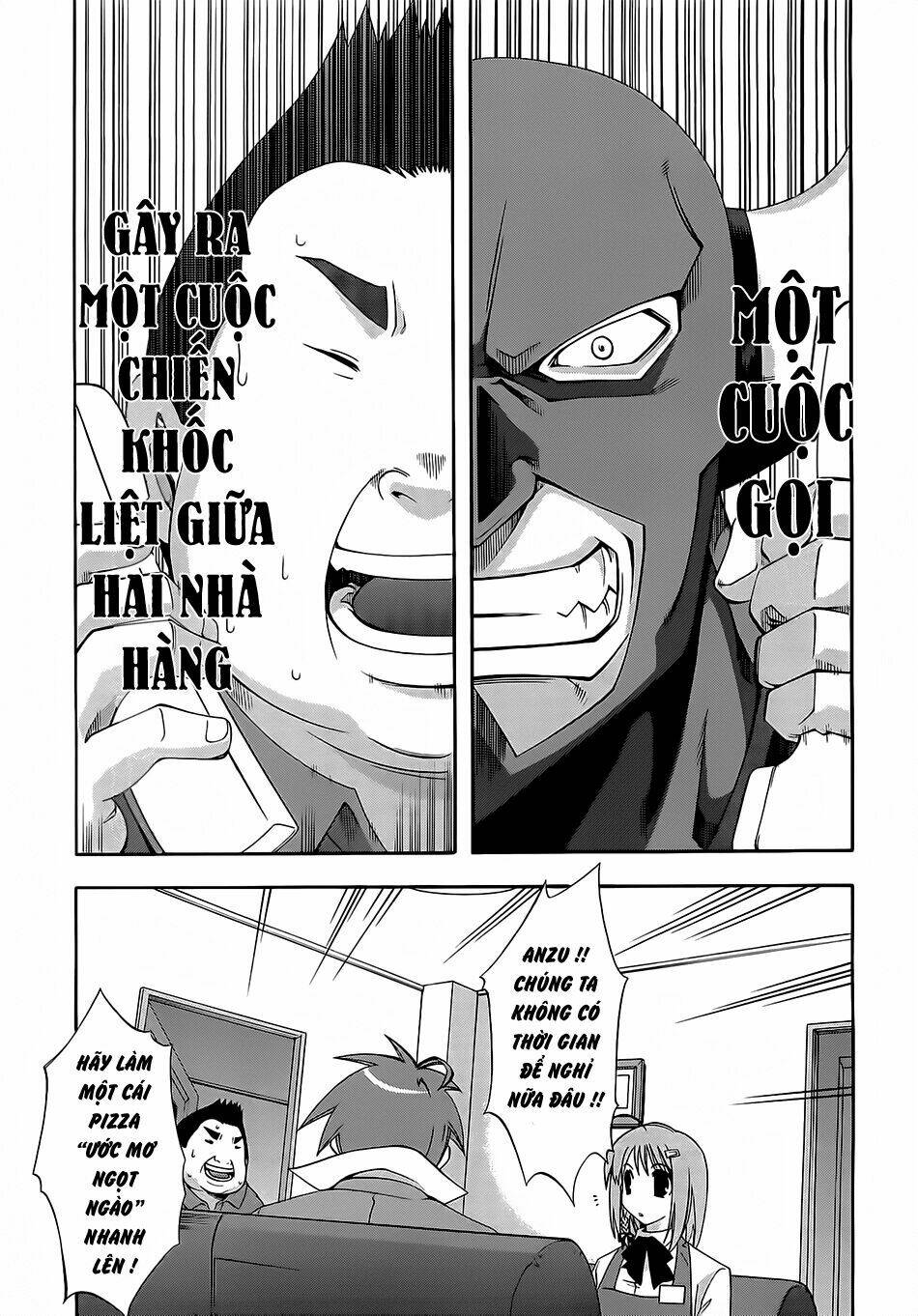 Anh Hùng Xấu Xa Chapter 20 - Trang 2