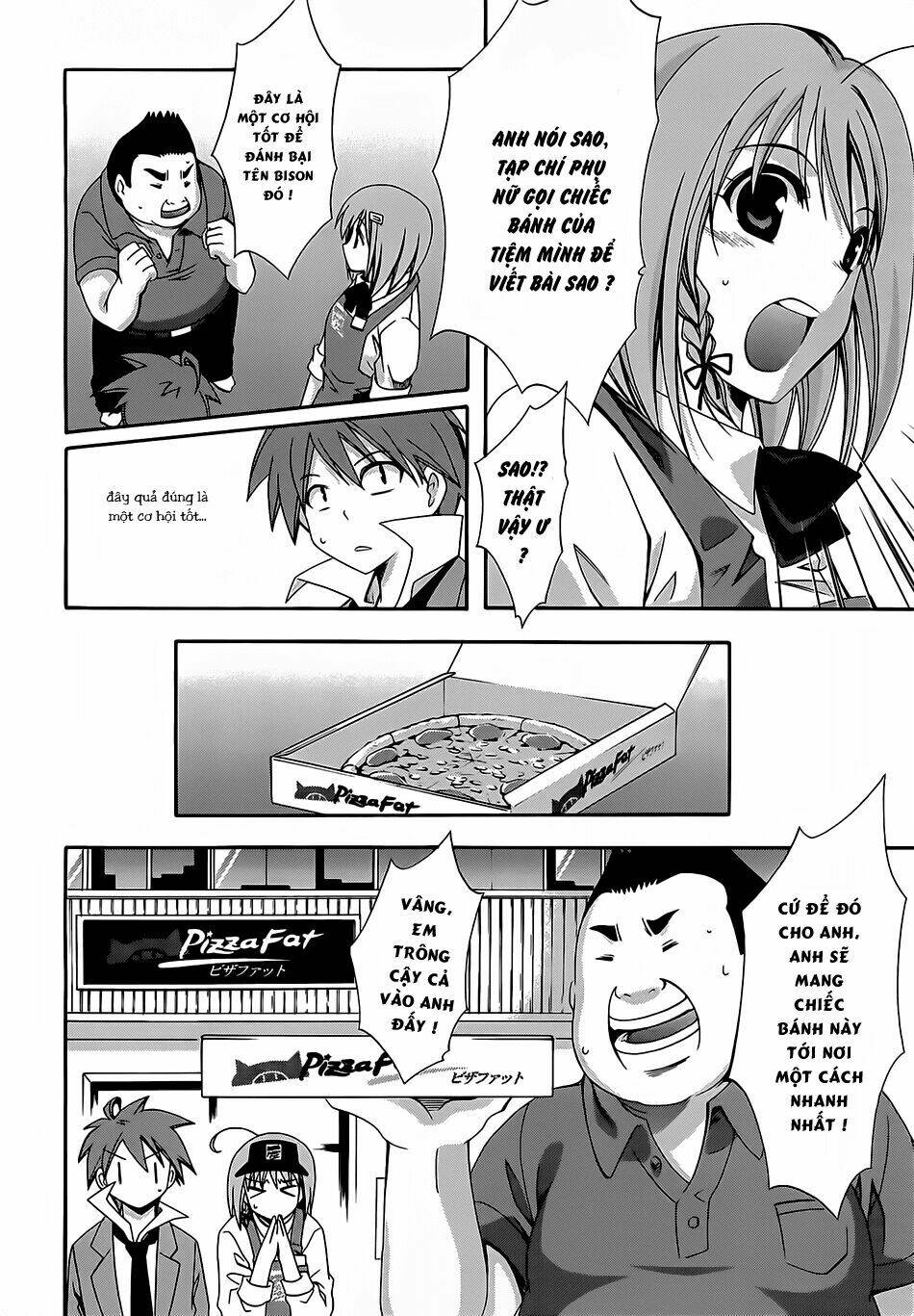 Anh Hùng Xấu Xa Chapter 20 - Trang 2