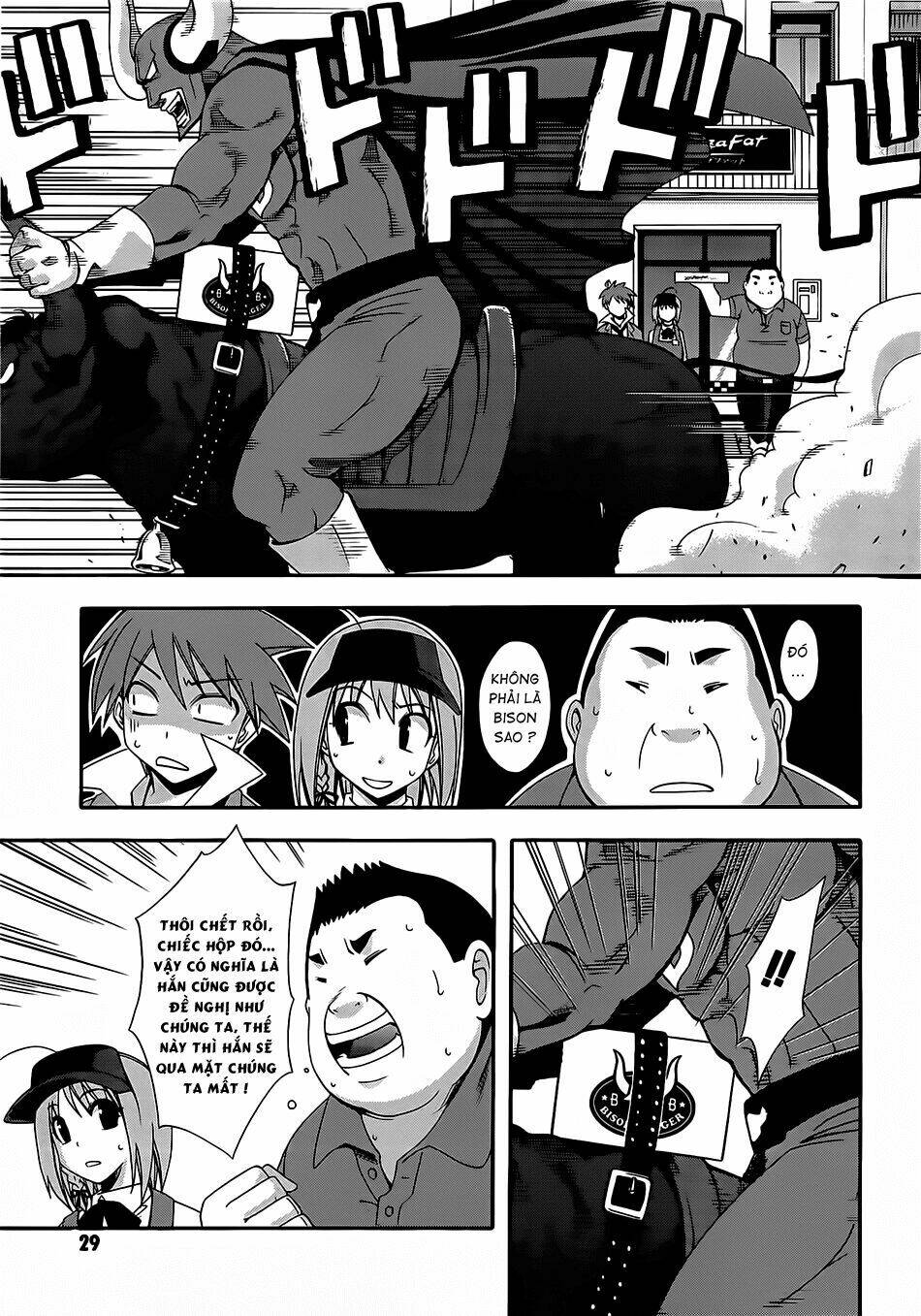 Anh Hùng Xấu Xa Chapter 20 - Trang 2