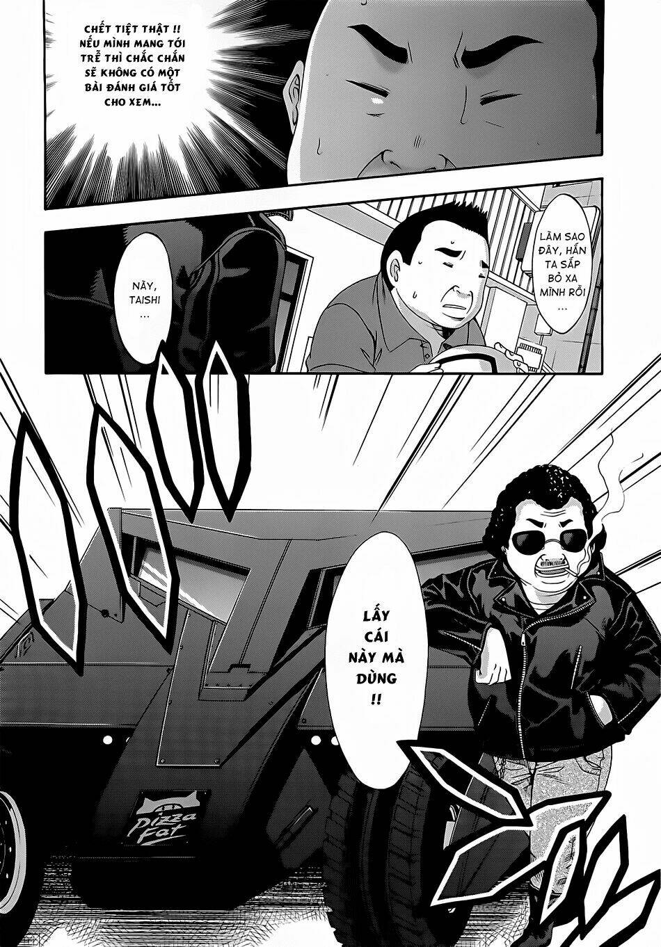 Anh Hùng Xấu Xa Chapter 20 - Trang 2