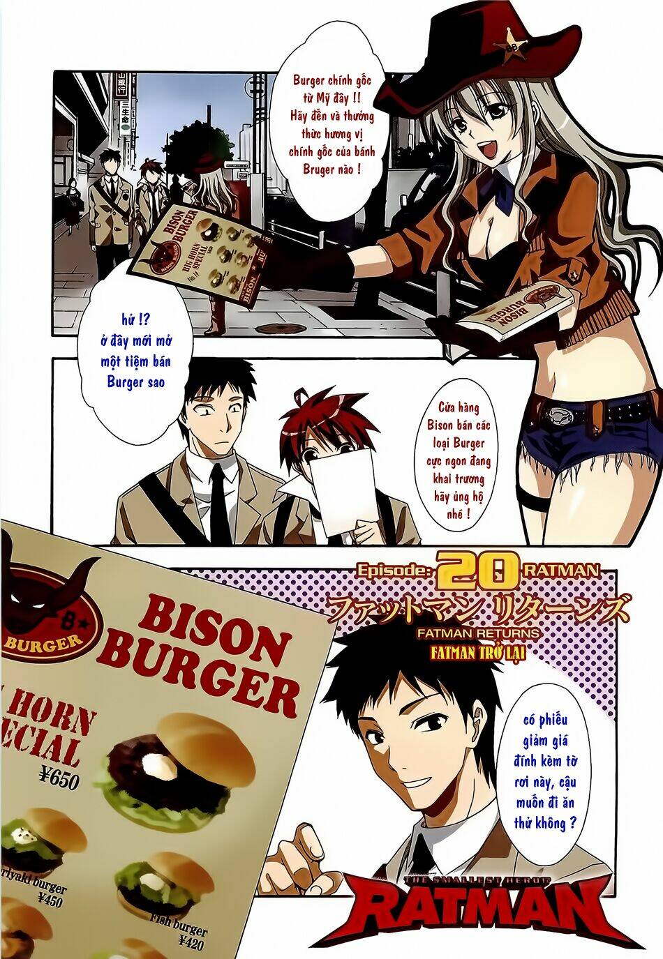 Anh Hùng Xấu Xa Chapter 20 - Trang 2