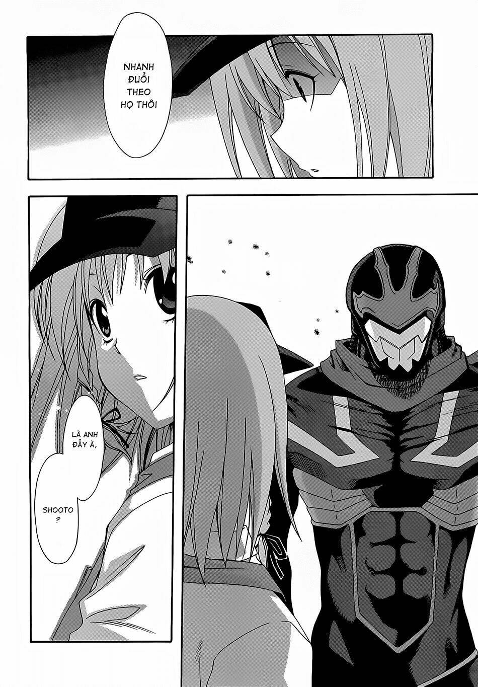 Anh Hùng Xấu Xa Chapter 20 - Trang 2