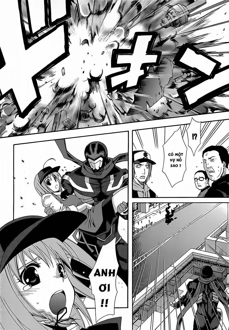 Anh Hùng Xấu Xa Chapter 20 - Trang 2