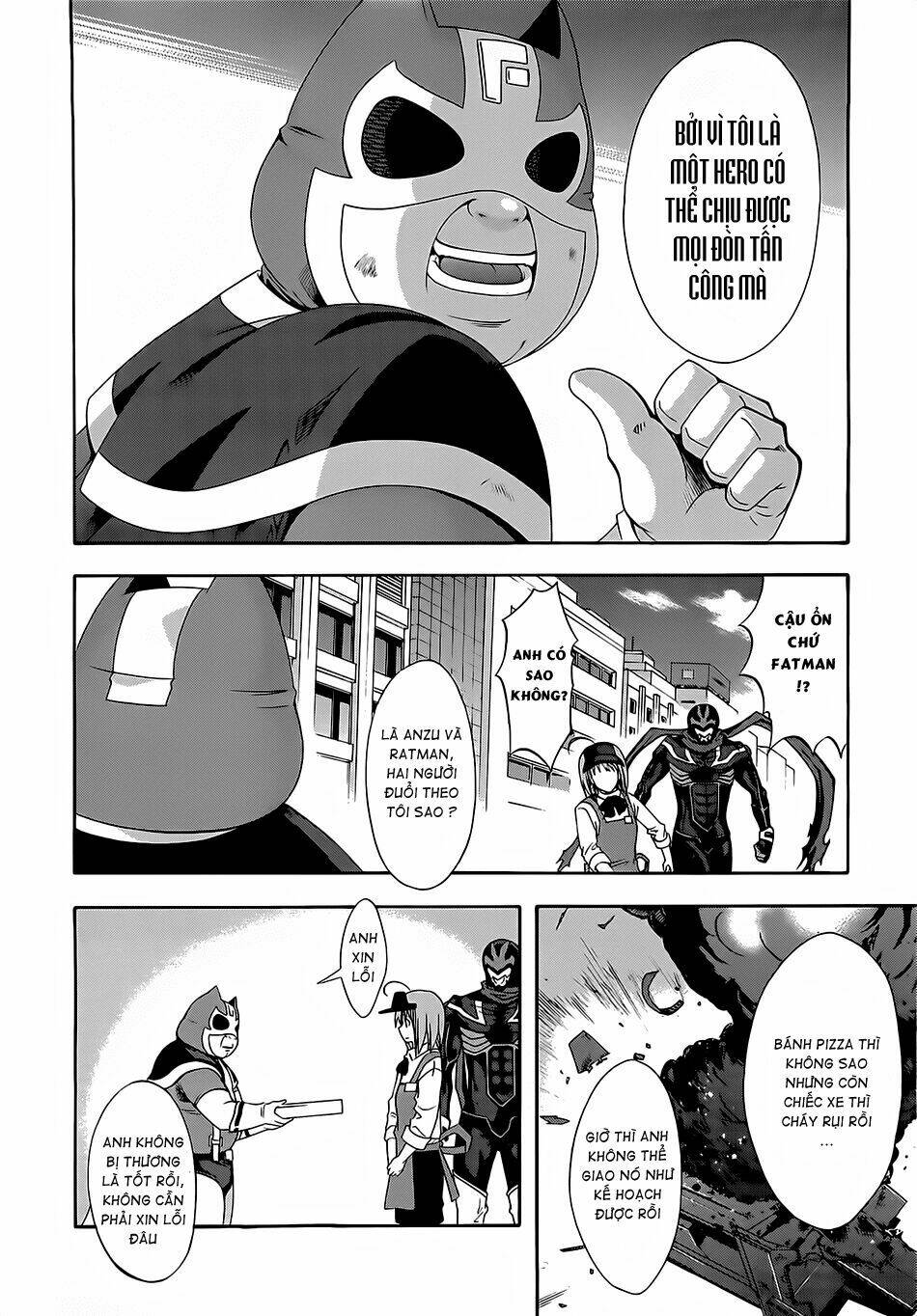 Anh Hùng Xấu Xa Chapter 20 - Trang 2