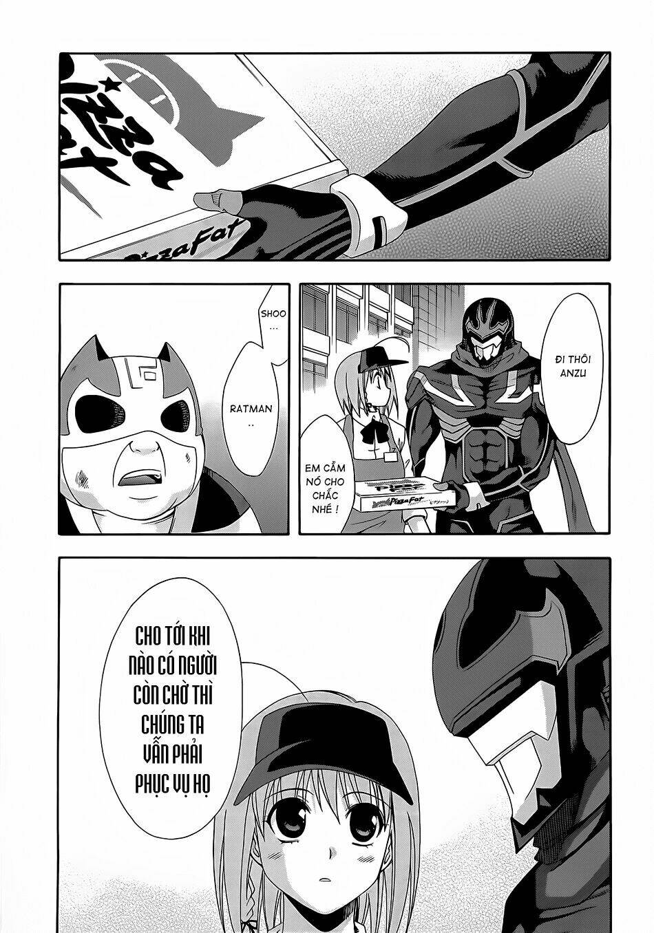 Anh Hùng Xấu Xa Chapter 20 - Trang 2