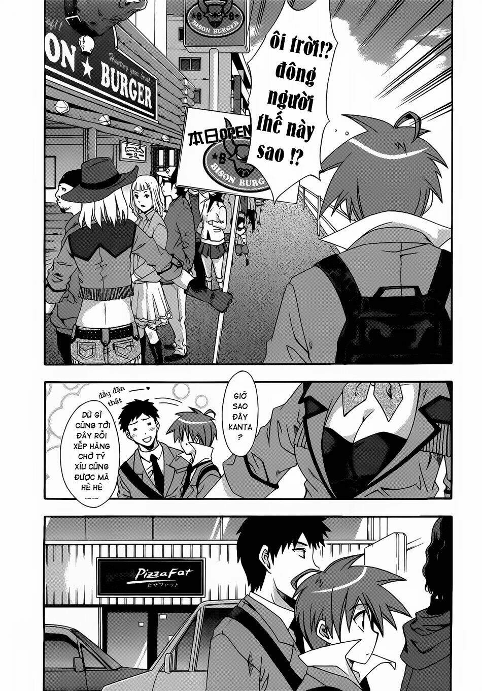 Anh Hùng Xấu Xa Chapter 20 - Trang 2