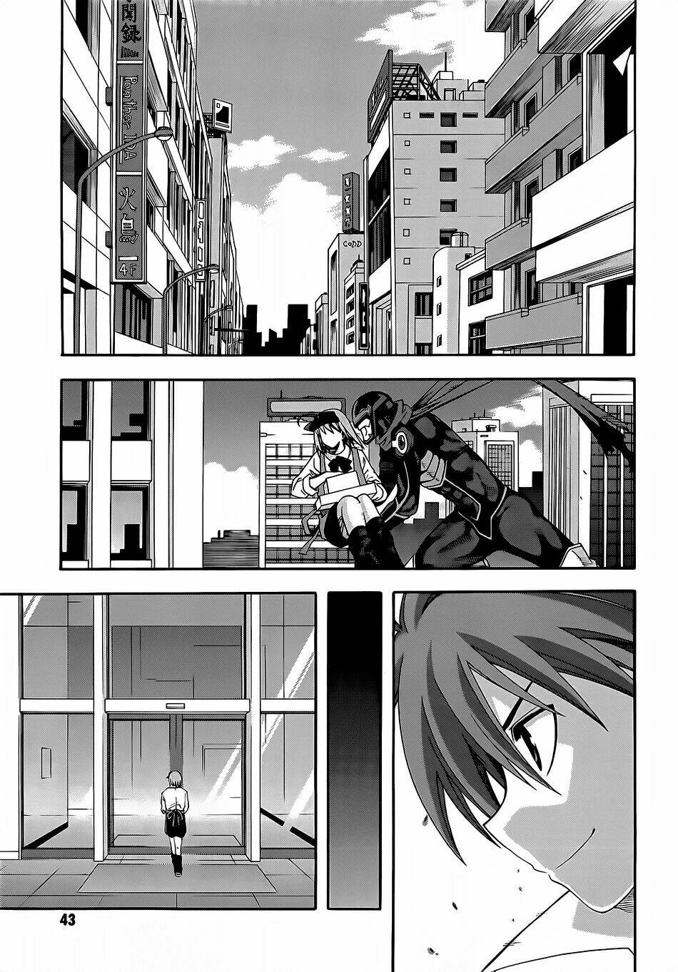 Anh Hùng Xấu Xa Chapter 20 - Trang 2