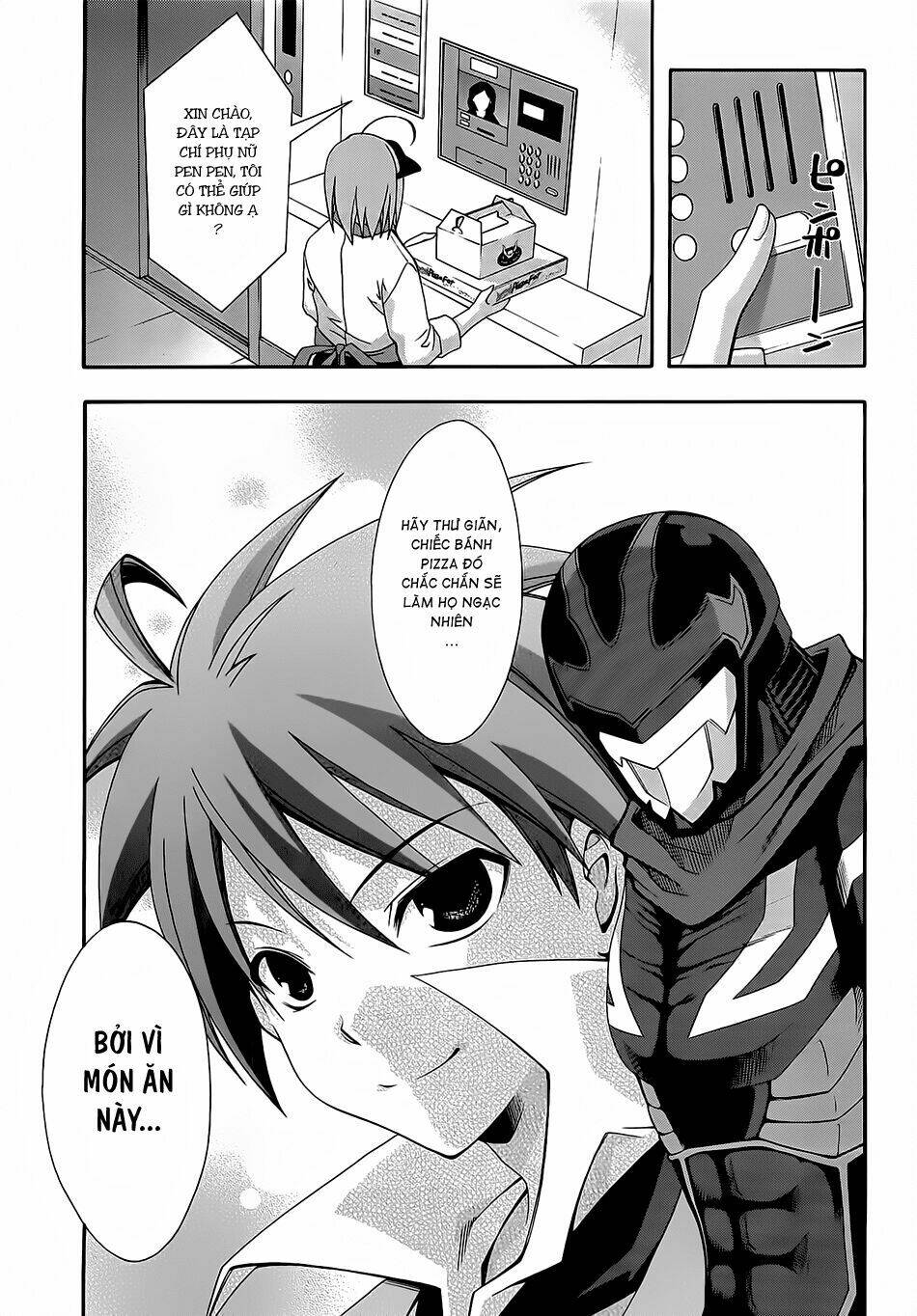 Anh Hùng Xấu Xa Chapter 20 - Trang 2