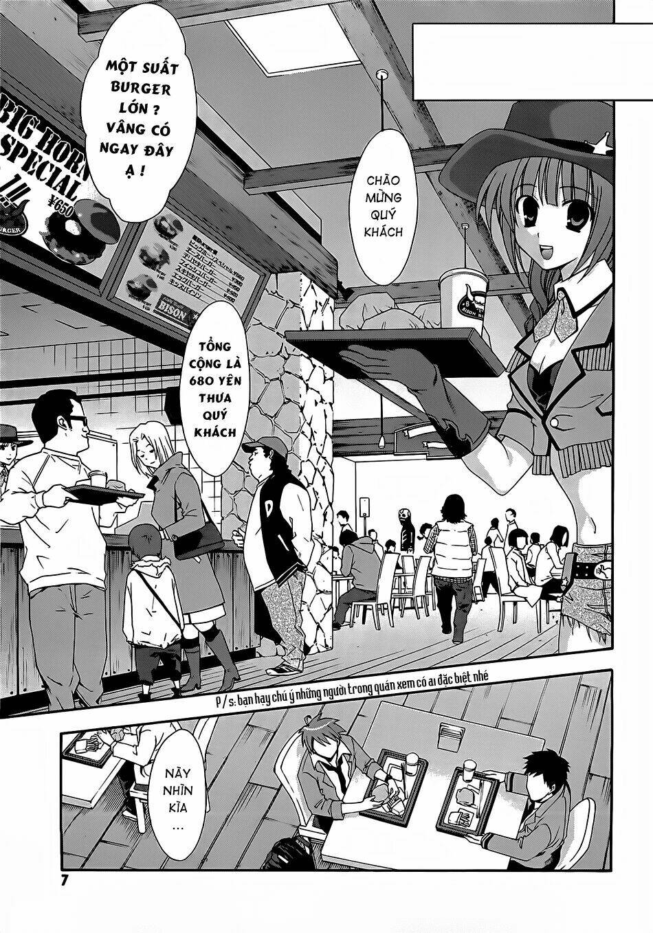 Anh Hùng Xấu Xa Chapter 20 - Trang 2