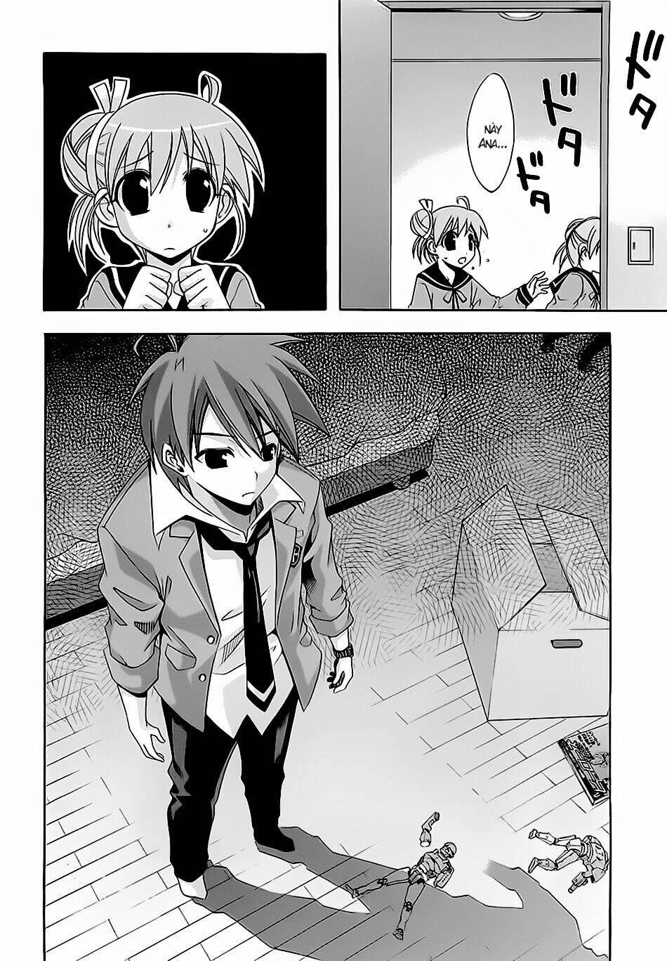 Anh Hùng Xấu Xa Chapter 21 - Trang 2