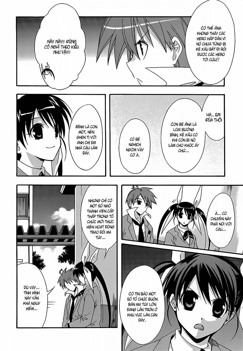 Anh Hùng Xấu Xa Chapter 21 - Trang 2