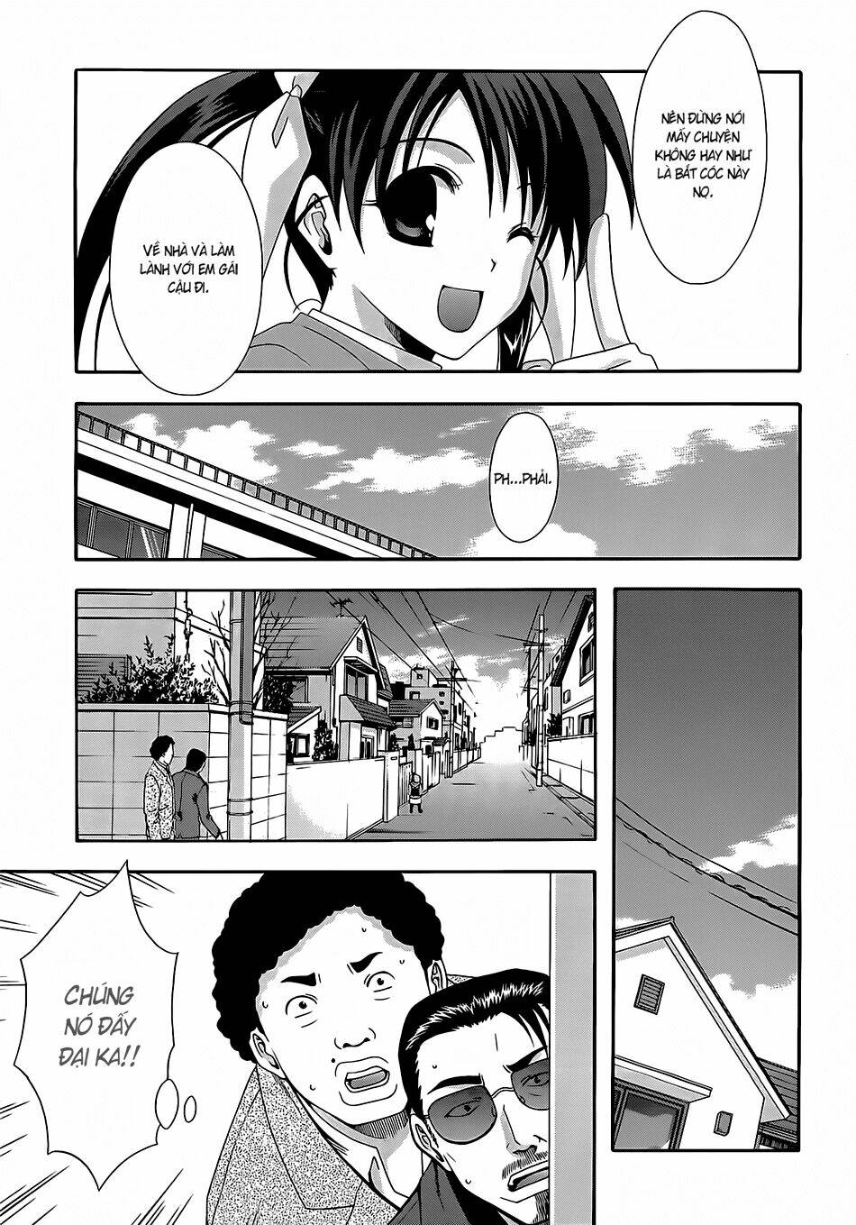 Anh Hùng Xấu Xa Chapter 21 - Trang 2