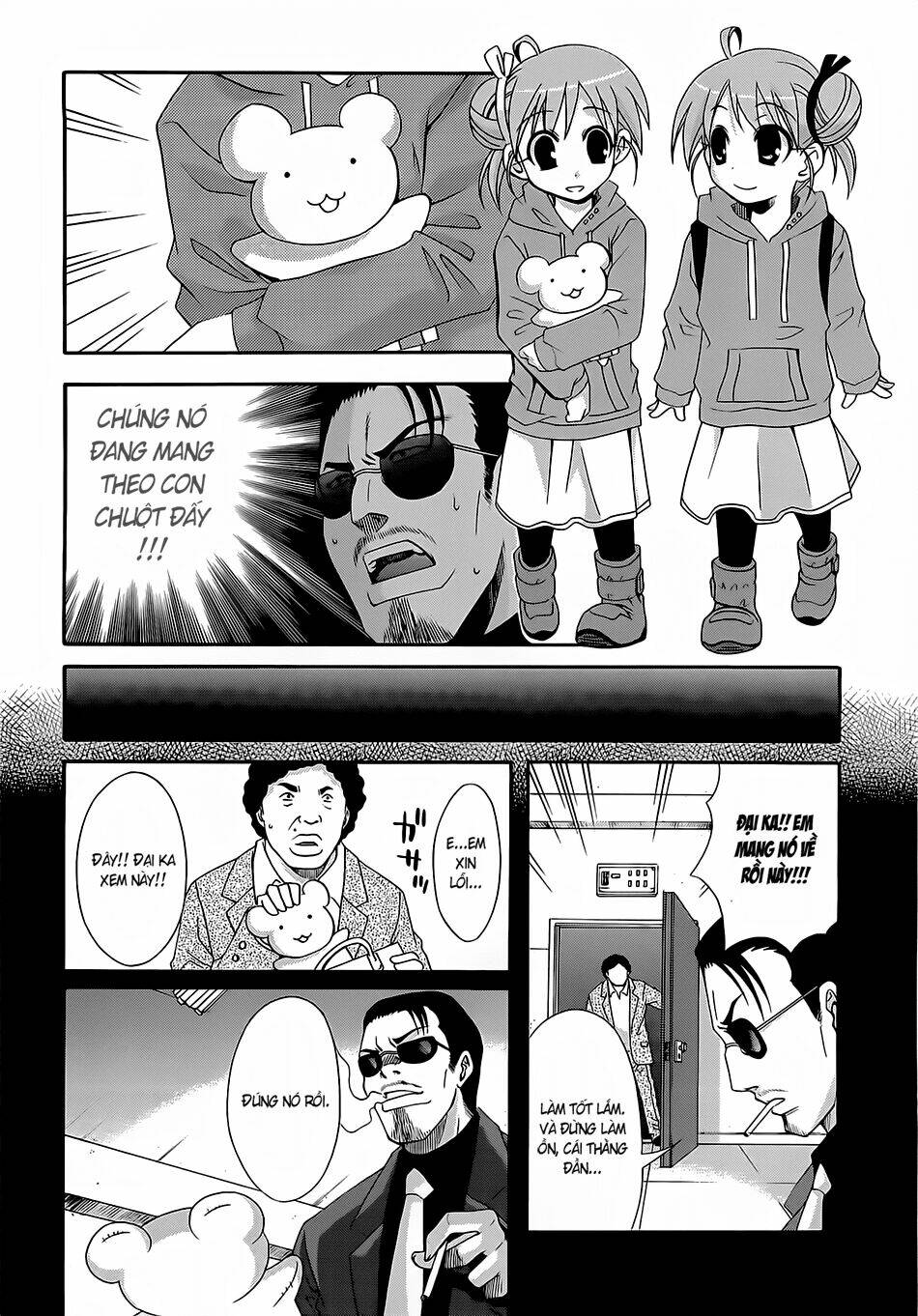 Anh Hùng Xấu Xa Chapter 21 - Trang 2