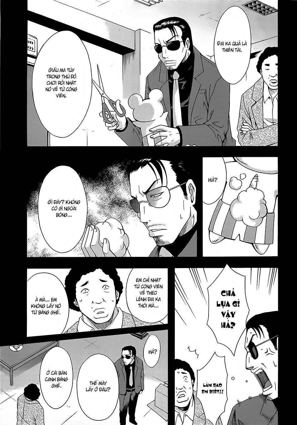 Anh Hùng Xấu Xa Chapter 21 - Trang 2