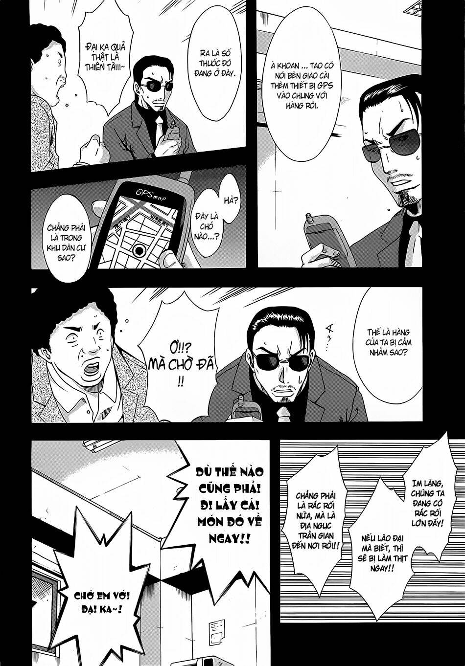 Anh Hùng Xấu Xa Chapter 21 - Trang 2