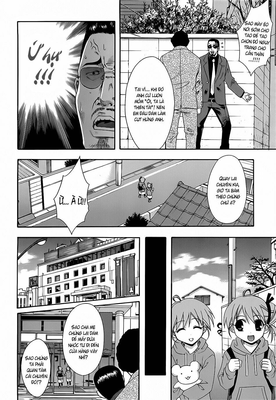 Anh Hùng Xấu Xa Chapter 21 - Trang 2