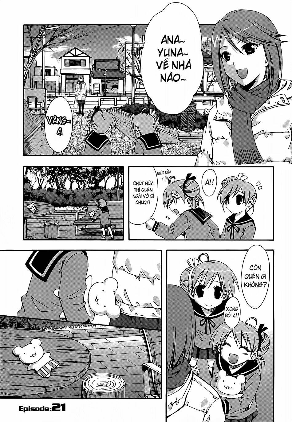 Anh Hùng Xấu Xa Chapter 21 - Trang 2