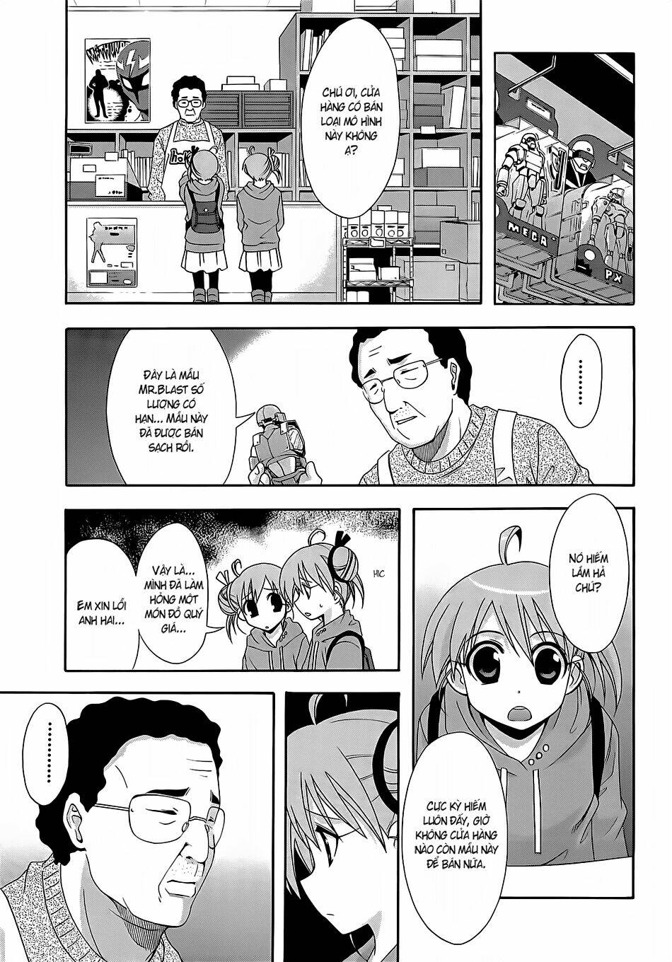 Anh Hùng Xấu Xa Chapter 21 - Trang 2