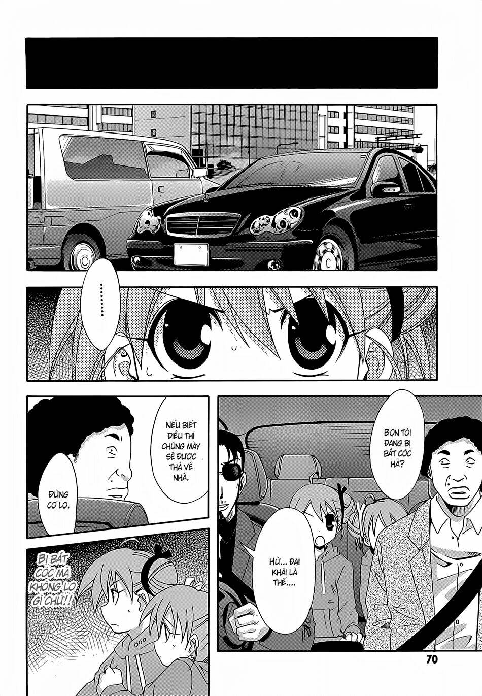 Anh Hùng Xấu Xa Chapter 21 - Trang 2