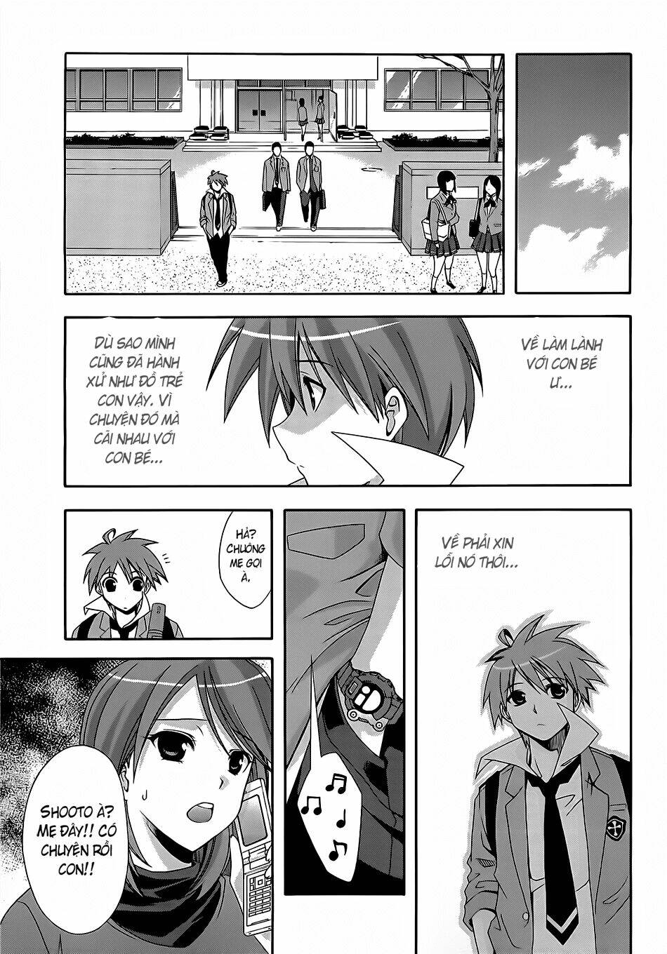 Anh Hùng Xấu Xa Chapter 21 - Trang 2