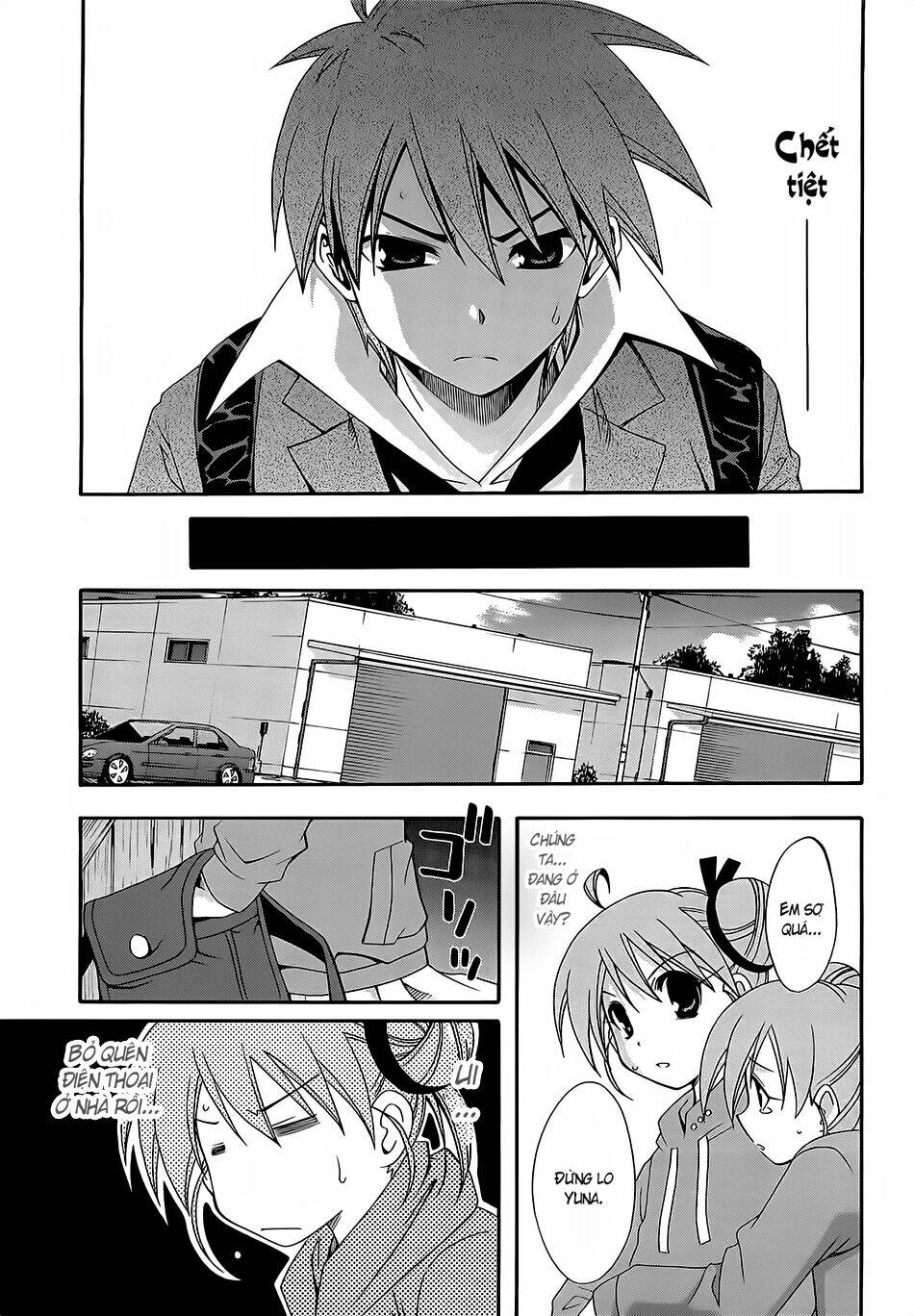 Anh Hùng Xấu Xa Chapter 21 - Trang 2