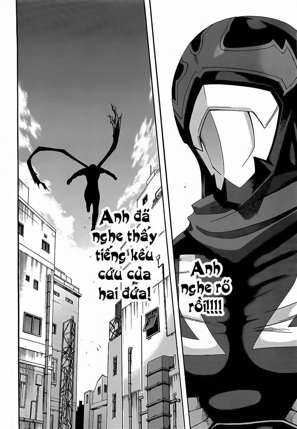 Anh Hùng Xấu Xa Chapter 21 - Trang 2