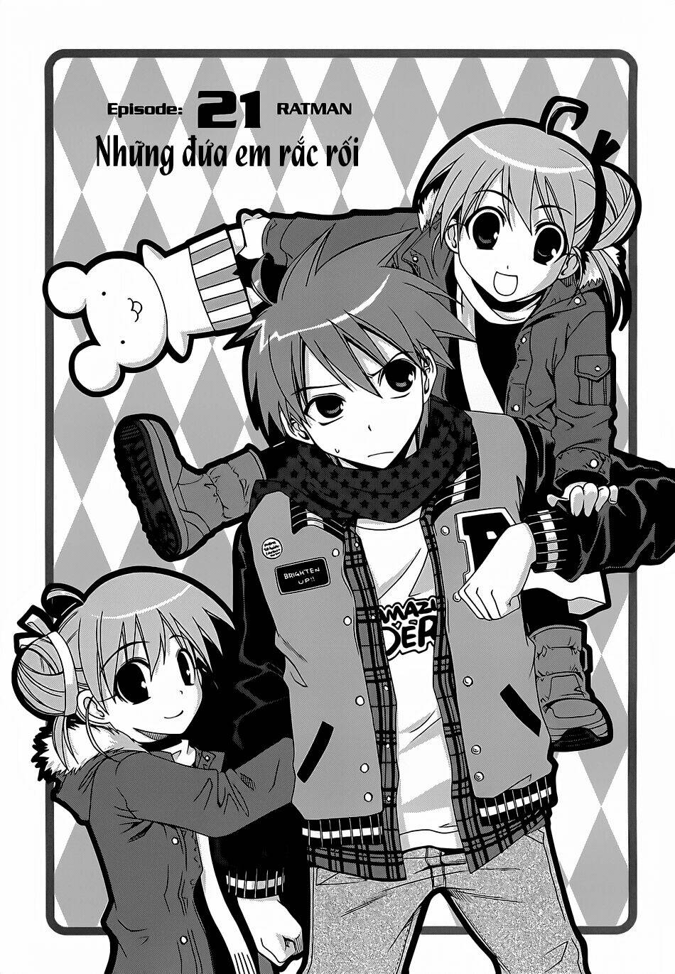 Anh Hùng Xấu Xa Chapter 21 - Trang 2