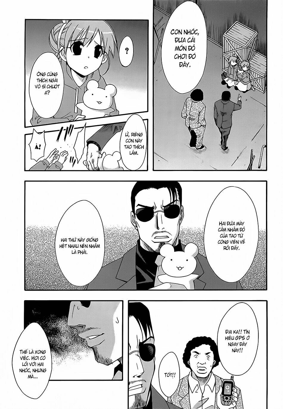 Anh Hùng Xấu Xa Chapter 21 - Trang 2