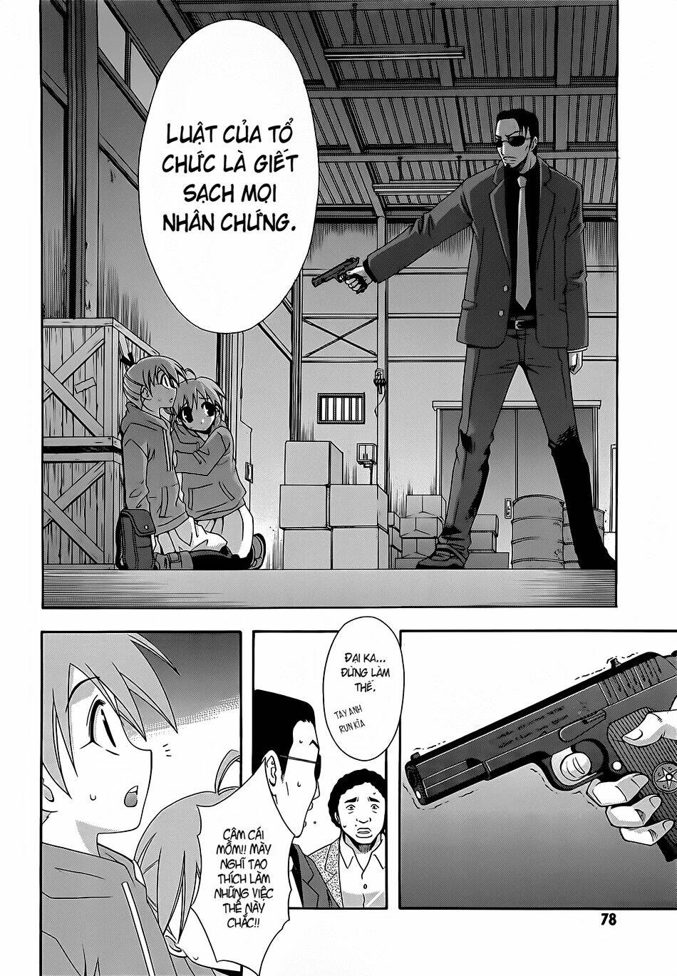 Anh Hùng Xấu Xa Chapter 21 - Trang 2