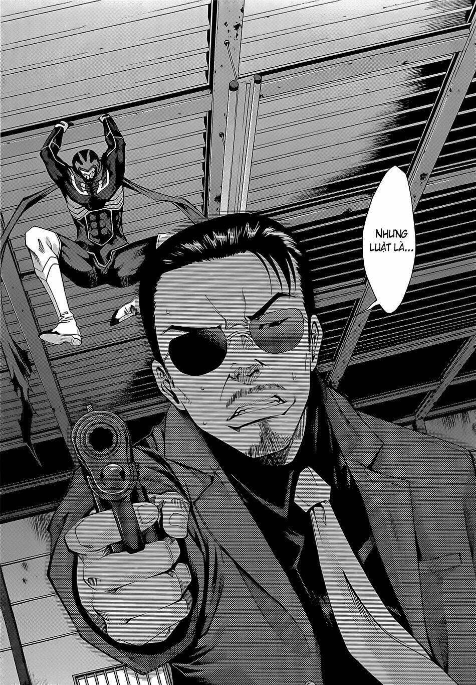 Anh Hùng Xấu Xa Chapter 21 - Trang 2